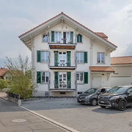 Buche Apartment *