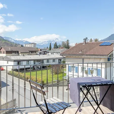 Daire Buche Interlaken